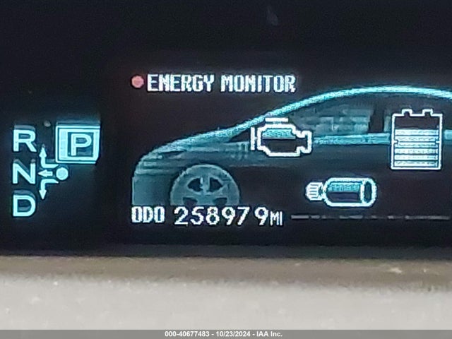 Toyota Prius Four 2015 JTDKN3DU6F0453881 Image 16