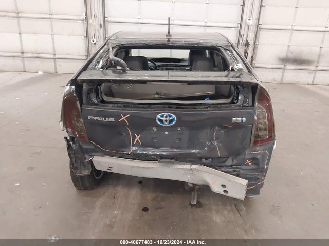 Toyota Prius Four 2015 JTDKN3DU6F0453881 Image 6