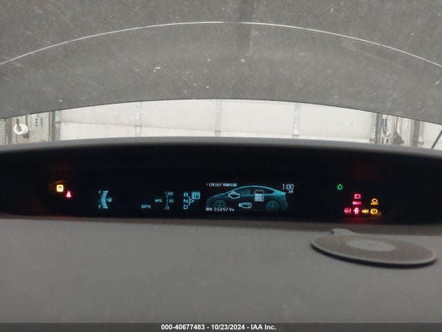 Toyota Prius Four 2015 JTDKN3DU6F0453881 Image 7