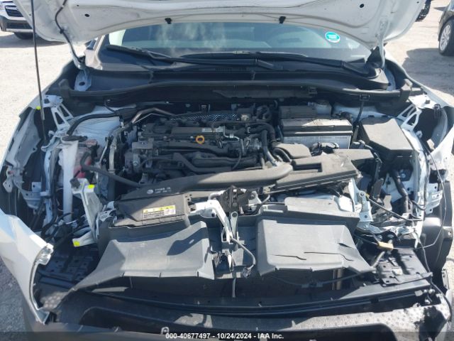 7MUCAAAG7NV032210 Toyota Corolla Cross Le
