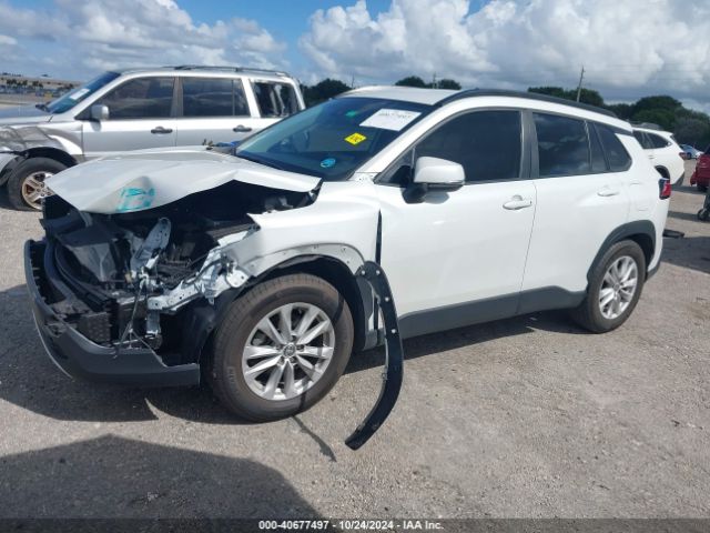 7MUCAAAG7NV032210 Toyota Corolla Cross Le