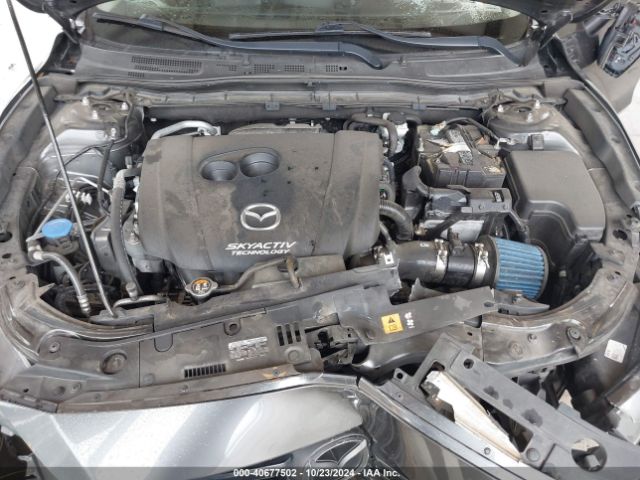 3MZBN1M35JM177188 Mazda Mazda3 Grand Touring