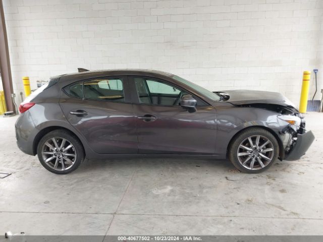 3MZBN1M35JM177188 Mazda Mazda3 Grand Touring