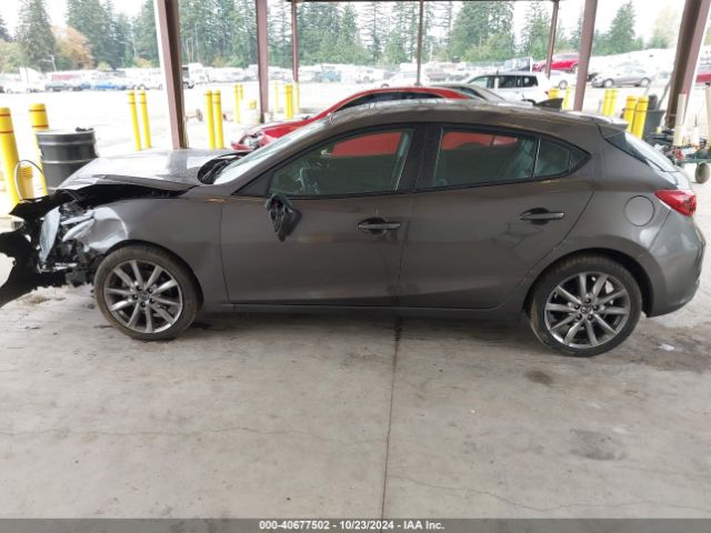3MZBN1M35JM177188 Mazda Mazda3 Grand Touring