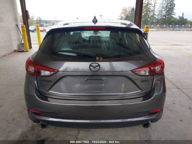 3MZBN1M35JM177188 Mazda Mazda3 Grand Touring