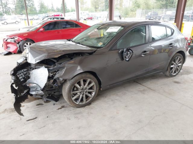 3MZBN1M35JM177188 Mazda Mazda3 Grand Touring