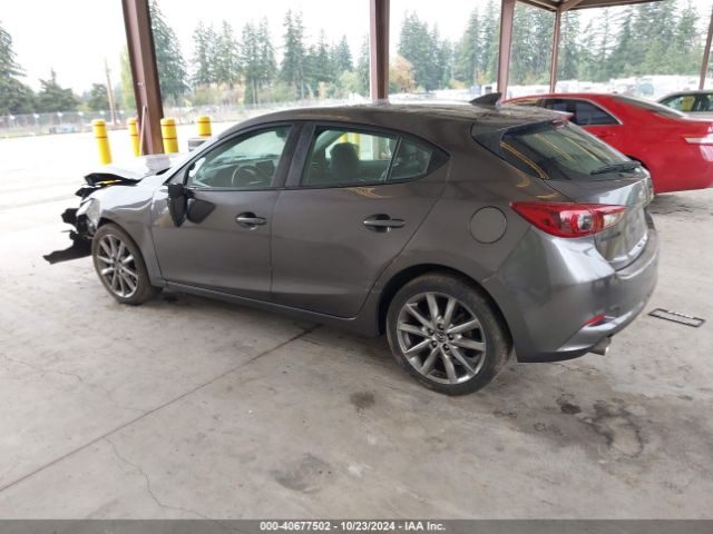3MZBN1M35JM177188 Mazda Mazda3 Grand Touring