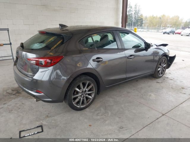 3MZBN1M35JM177188 Mazda Mazda3 Grand Touring