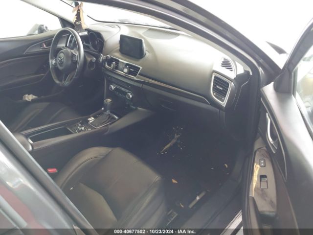 3MZBN1M35JM177188 Mazda Mazda3 Grand Touring