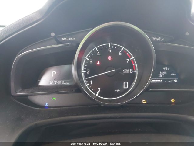 3MZBN1M35JM177188 Mazda Mazda3 Grand Touring