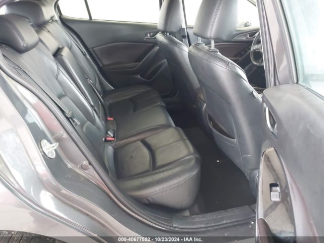 3MZBN1M35JM177188 Mazda Mazda3 Grand Touring