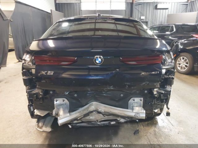 5UXCY6C00N9L31389 BMW X6 Xdrive40i
