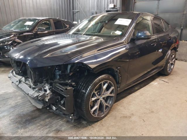 5UXCY6C00N9L31389 BMW X6 Xdrive40i