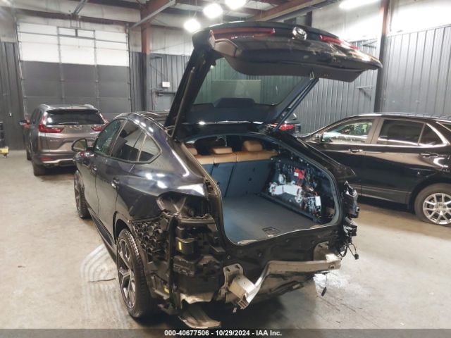 5UXCY6C00N9L31389 BMW X6 Xdrive40i