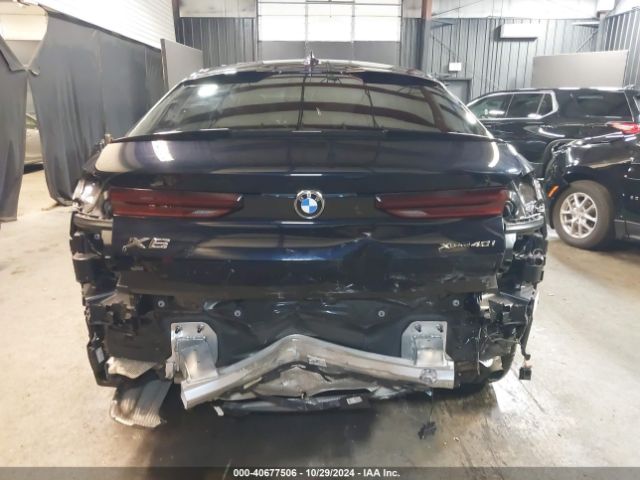 5UXCY6C00N9L31389 BMW X6 Xdrive40i