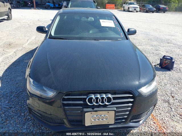 Audi A4 2.0t Premium 2014 WAUEFAFL6EN022135 Image 12