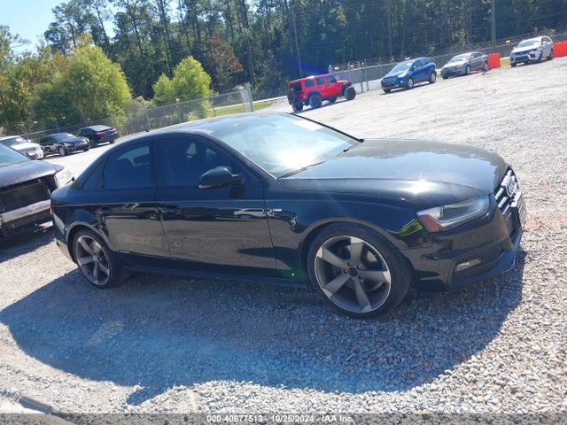 Audi A4 2.0t Premium 2014 WAUEFAFL6EN022135 Image 13