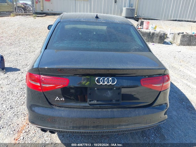 Audi A4 2.0t Premium 2014 WAUEFAFL6EN022135 Image 16