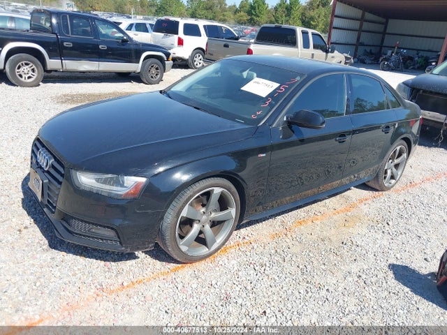 WAUEFAFL6EN022135 Audi A4 2.0t Premium
