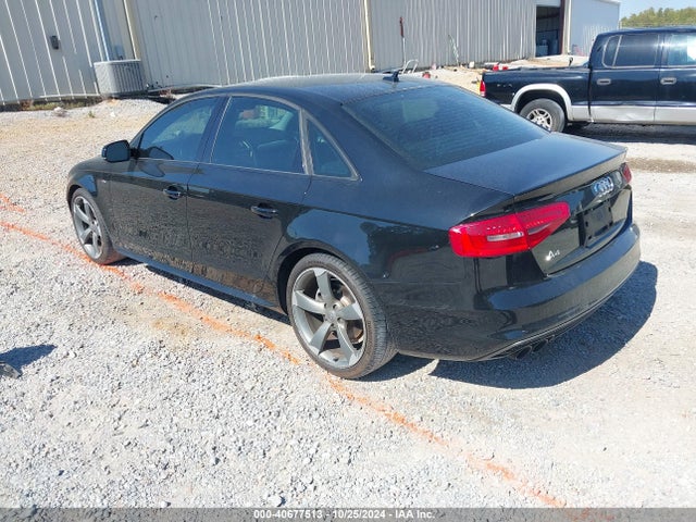 WAUEFAFL6EN022135 Audi A4 2.0t Premium