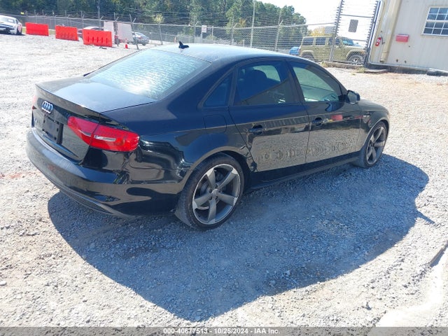 WAUEFAFL6EN022135 Audi A4 2.0t Premium