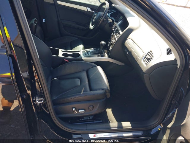 WAUEFAFL6EN022135 Audi A4 2.0t Premium