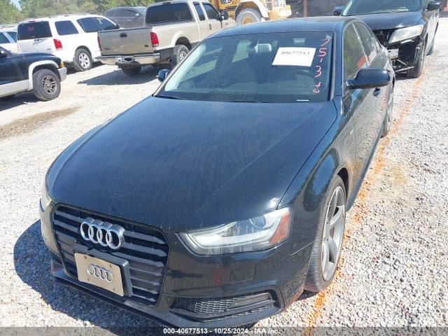 Audi A4 2.0t Premium 2014 WAUEFAFL6EN022135 Image 6