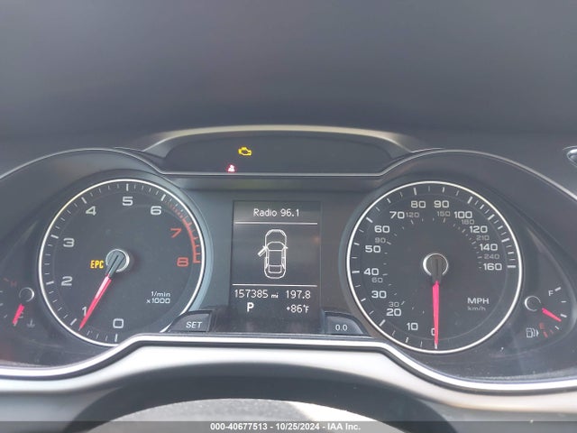 WAUEFAFL6EN022135 Audi A4 2.0t Premium