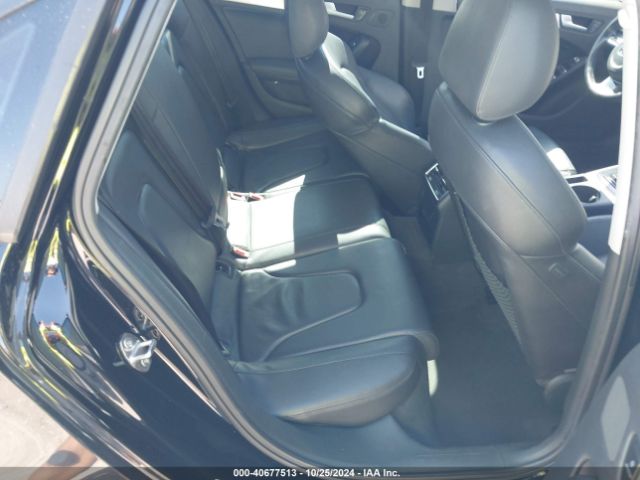 WAUEFAFL6EN022135 Audi A4 2.0t Premium