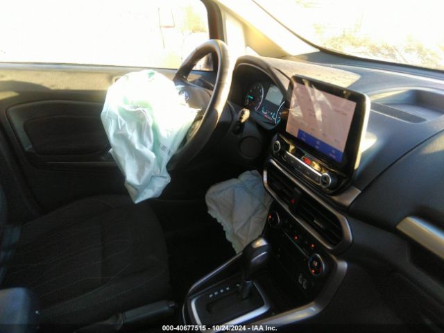 MAJ3S2GE8LC394473 Ford Ecosport Se