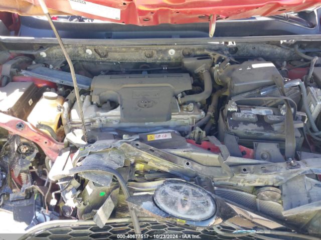 JTMNFREV4HJ115770 Toyota RAV4 SE