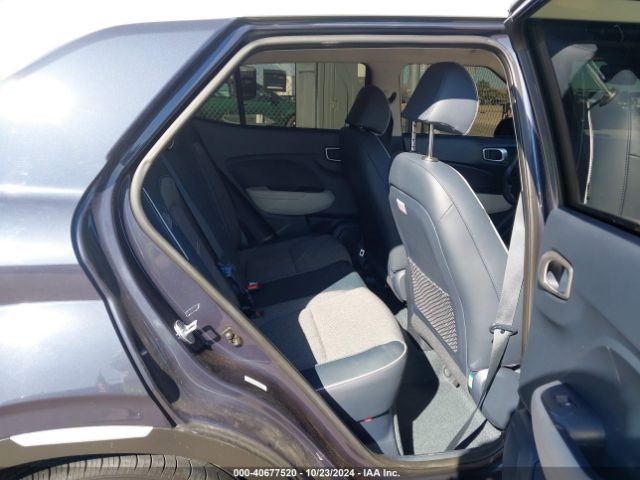 KMHRC8A30PU263786 Hyundai Venue Limited