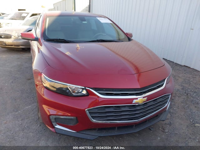 Chevrolet MALIBU 1LT 2017 1G1ZE5STXHF188833 Image 12
