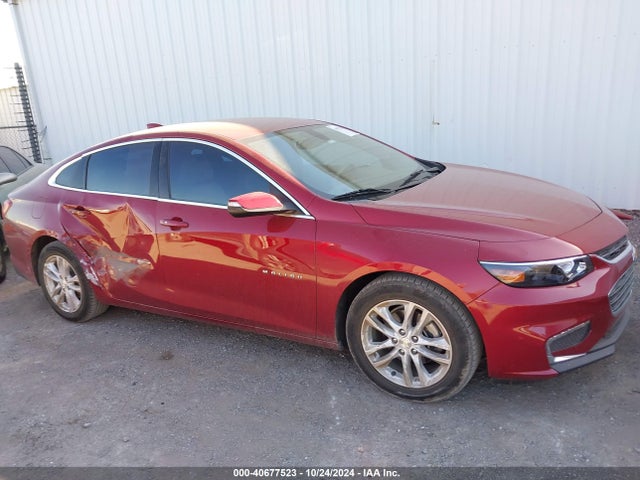 Chevrolet MALIBU 1LT 2017 1G1ZE5STXHF188833 Image 13
