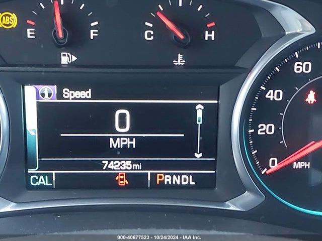 Chevrolet MALIBU 1LT 2017 1G1ZE5STXHF188833 Image 15