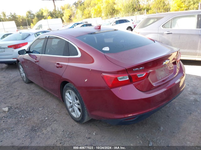 Chevrolet MALIBU 1LT 2017 1G1ZE5STXHF188833 Image 3