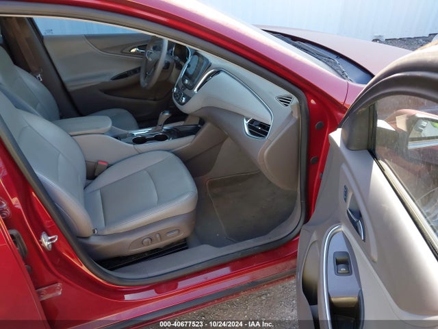 Chevrolet MALIBU 1LT 2017 1G1ZE5STXHF188833 Image 5