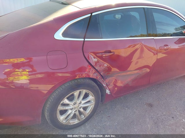 Chevrolet MALIBU 1LT 2017 1G1ZE5STXHF188833 Image 6