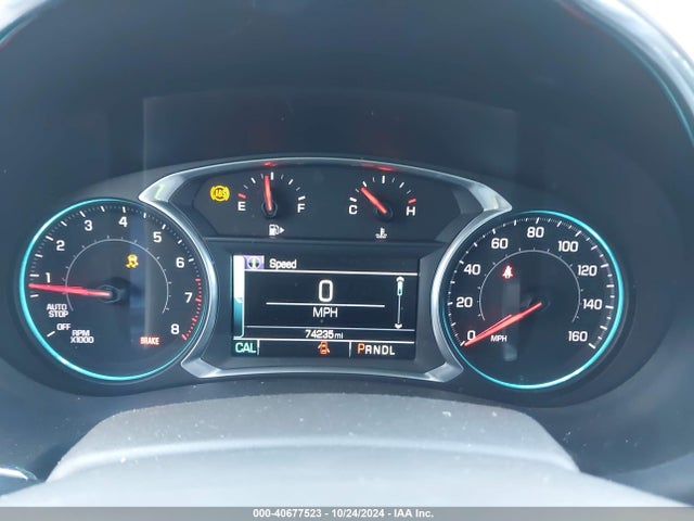 Chevrolet MALIBU 1LT 2017 1G1ZE5STXHF188833 Image 7