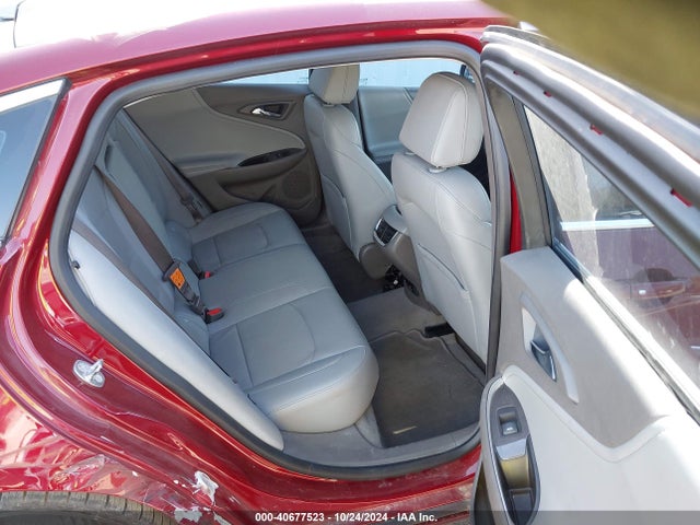 Chevrolet MALIBU 1LT 2017 1G1ZE5STXHF188833 Image 8