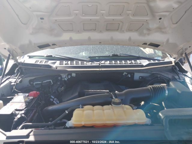1FTEW1PG0JKE86764 Ford F-150 Police Responder Xl