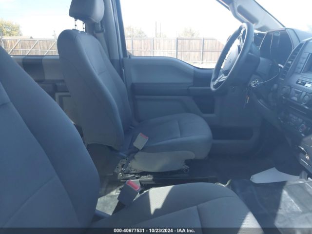1FTEW1PG0JKE86764 Ford F-150 Police Responder Xl