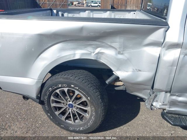1FTEW1PG0JKE86764 Ford F-150 Police Responder Xl