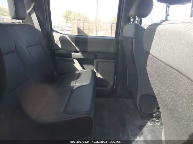 1FTEW1PG0JKE86764 Ford F-150 Police Responder Xl