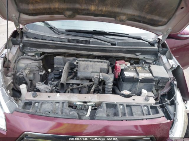 ML32F4FJ1HH003908 Mitsubishi Mirage G4 Se