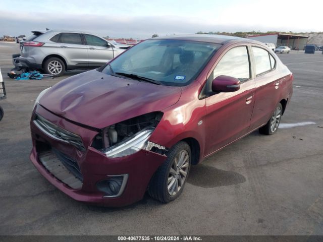 ML32F4FJ1HH003908 Mitsubishi Mirage G4 Se