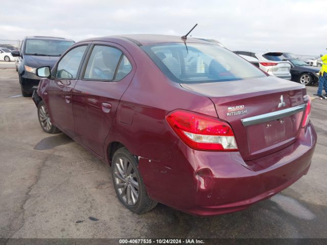 ML32F4FJ1HH003908 Mitsubishi Mirage G4 Se
