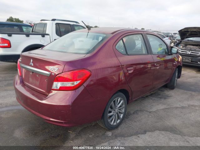 ML32F4FJ1HH003908 Mitsubishi Mirage G4 Se