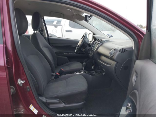 ML32F4FJ1HH003908 Mitsubishi Mirage G4 Se