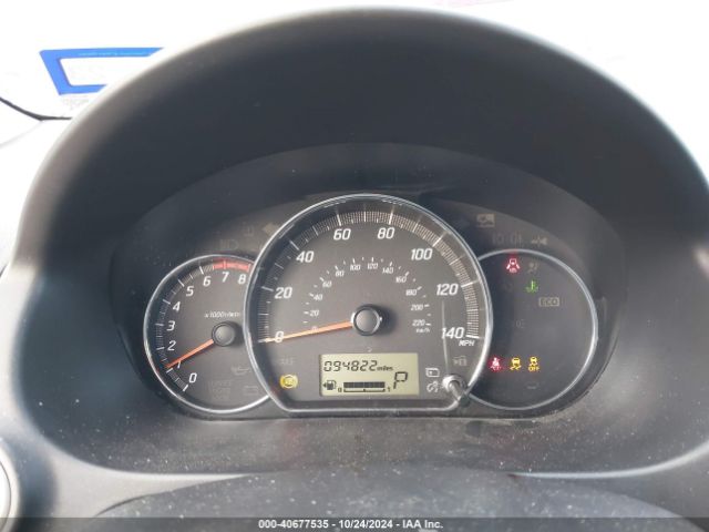 ML32F4FJ1HH003908 Mitsubishi Mirage G4 Se